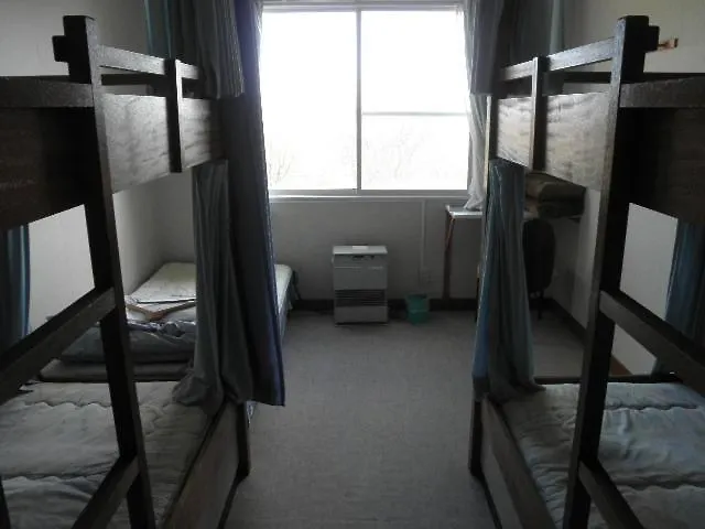 Hostel Abashiri Ryuhyou No Oka Guesthouse