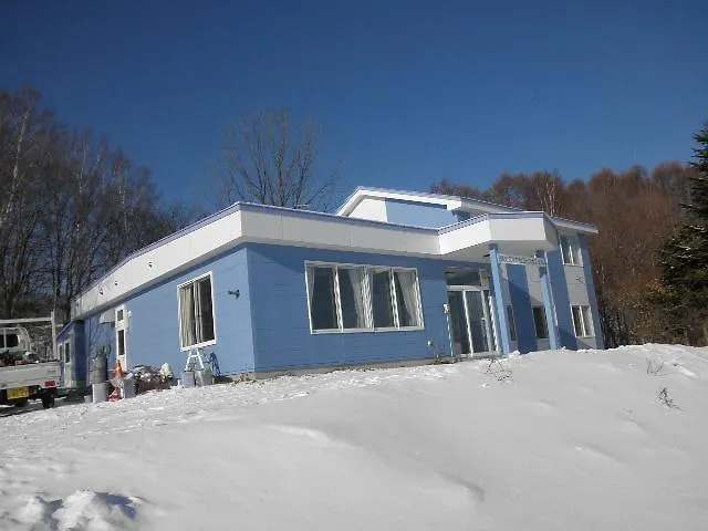 Hostel Abashiri Ryuhyou No Oka Guesthouse