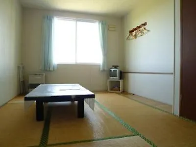 Abashiri Ryuhyou No Oka Guesthouse Vandrarhem