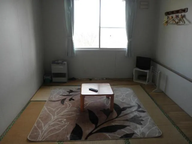 Abashiri Ryuhyou No Oka Guesthouse Japan
