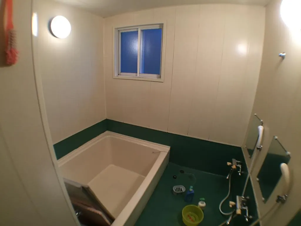 Abashiri Ryuhyou No Oka Guesthouse Japan