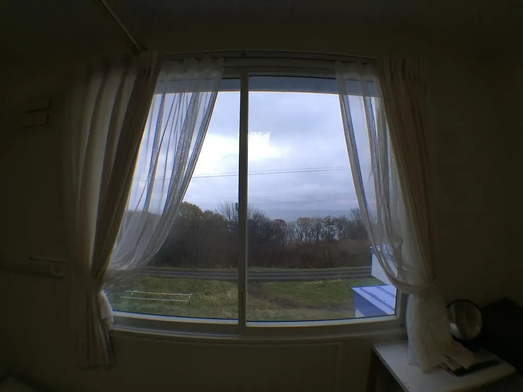 Abashiri Ryuhyou No Oka Guesthouse Vandrarhem