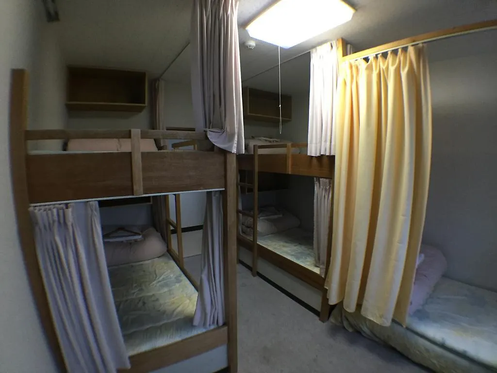 Vandrarhem Abashiri Ryuhyou No Oka Guesthouse