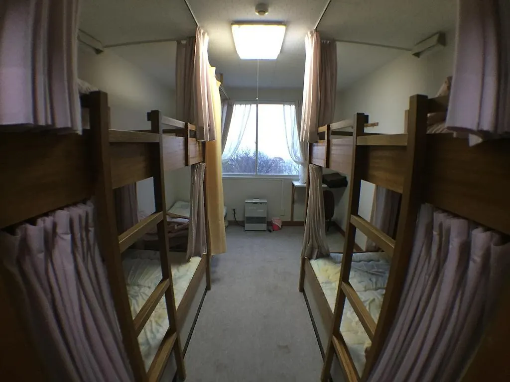 Abashiri Ryuhyou No Oka Guesthouse 0*,