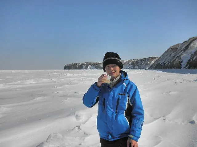 Abashiri Ryuhyou No Oka Guesthouse Vandrarhem